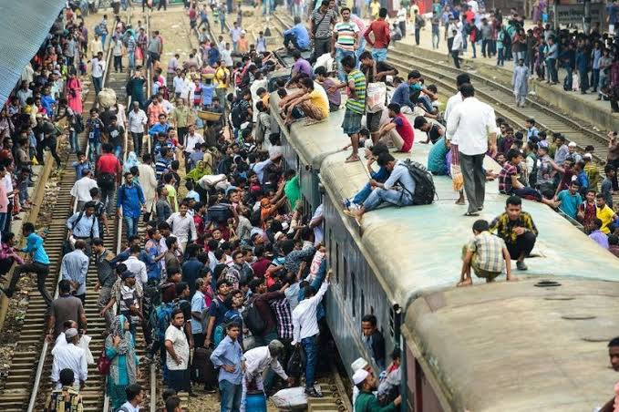 Tak Hanya Indonesia, Tradisi Mudik juga Ada di Luar Negeri Lho! (FOTO:MNC Media)