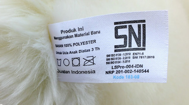 Dorong Penerapan SNI, Ini Strategi Kemenperin Dorong SNI untuk IKM. (Foto : MNC Media)
