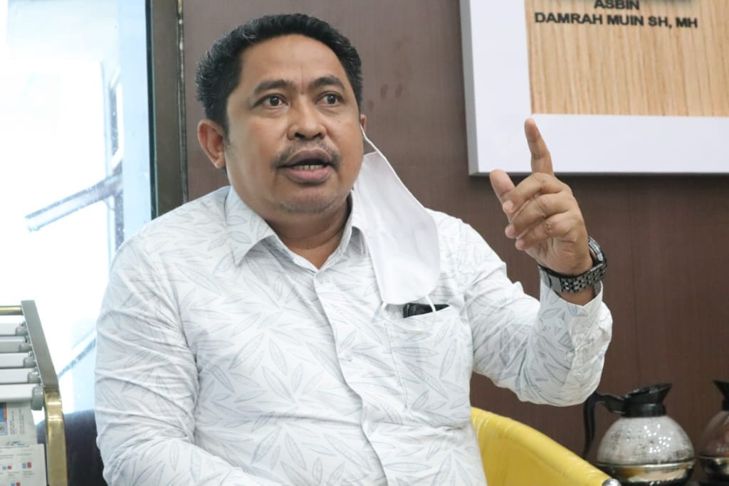 Tak Mau Menangkan Tender Bermasalah, Pejabat PUPR Ini Pilih Mundur (FOTO: MNC Media)