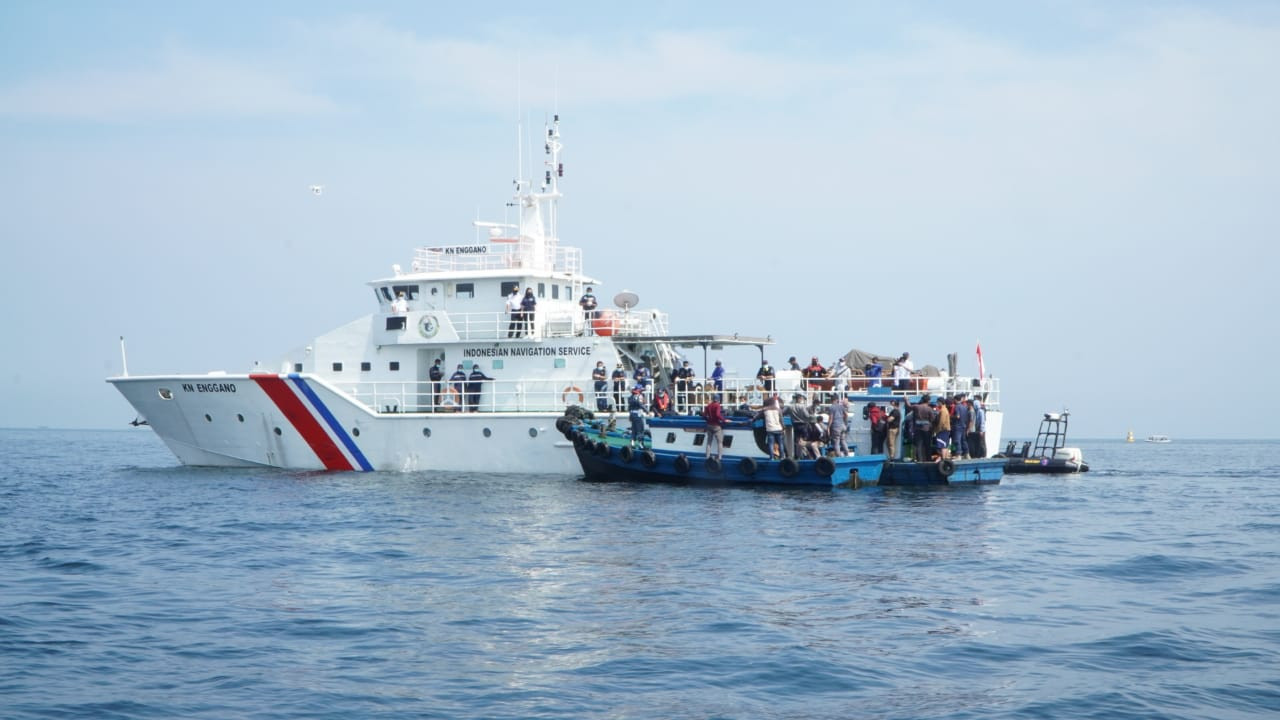 Otoritas Pelabuhan Tanjung Priok Sebut Peningkatan Penumpang Terjadi 26-29 April