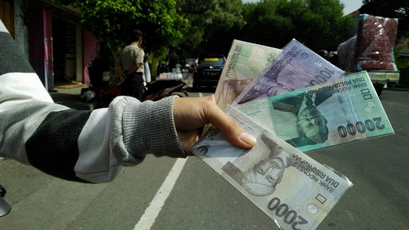 Jawab Kebutuhan Masyarakat, BI Kembali Buka Penukaran Uang Keliling (foto: MNC Media)