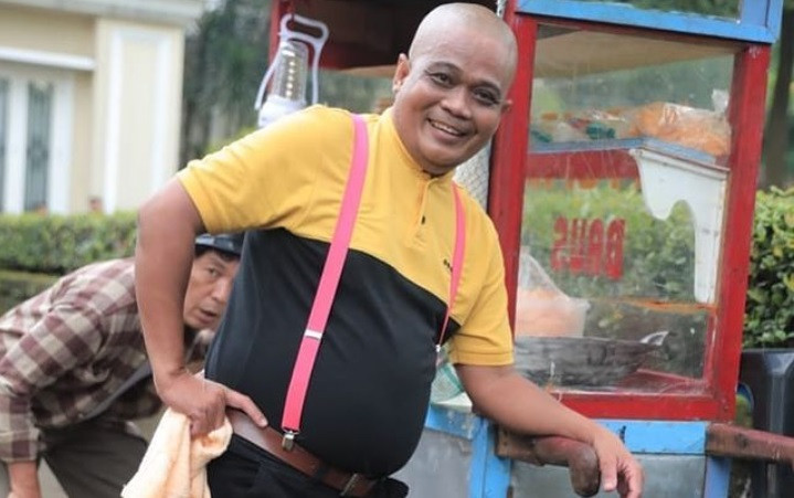 Cerita Jatuh Bangun Sapri Pantun saat Pandemi, Sampai Jualan Sepeda. (Foto: MNC Media)