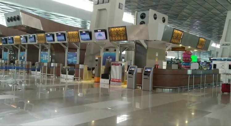Jam Operasional Bandara Berubah Selama Larangan Mudik, Cek di Sini Daftarnya (FOTO:MNC Media)