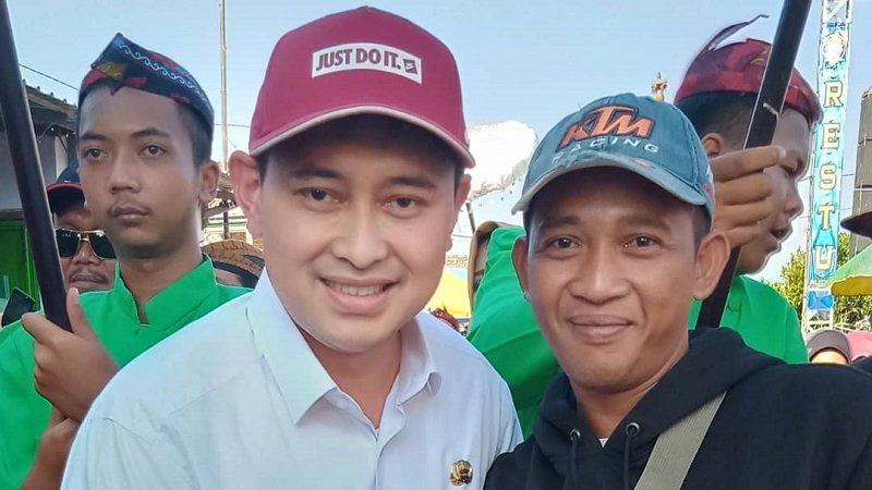Jual Beli Jabatan, Bupati Nganjuk Pasang Tarif hingga Rp150 Juta. (Foto: MNC Media)