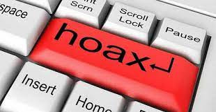 Awas Termakan Hoaks Dunia Maya, Ini Tips Antisipasinya