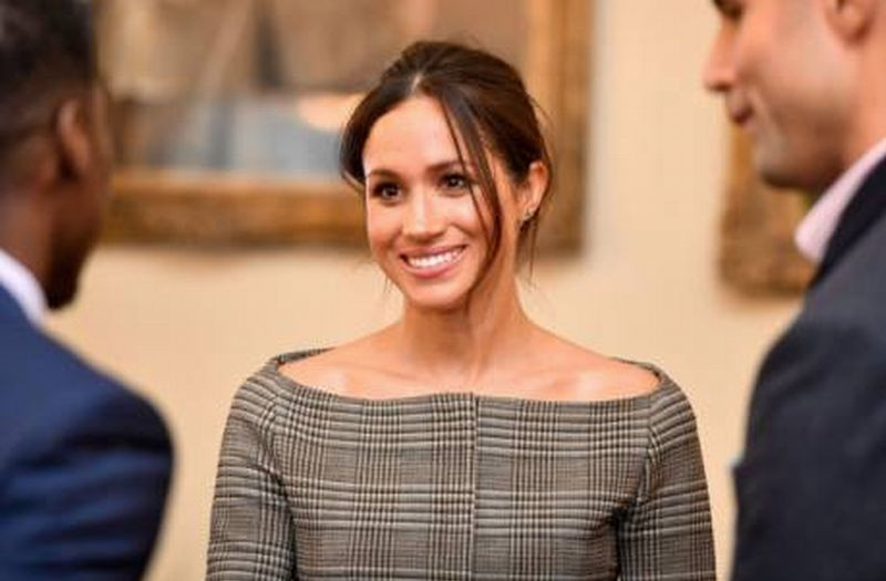 Selimut Hermes Anak Meghan Markle Harganya Lebih dari Rp15 Juta(Dok.MNC Media)