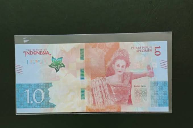 Heboh Uang Kertas Nominal 1.0 di TikTok, Ini Penjelasan Peruri (FOTO:MNC Media)