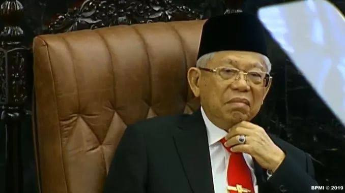 Bertolak ke Pekanbaru, Wapres Tinjau Pengolahan Sawit Pesantren (FOTO:MNC Media)