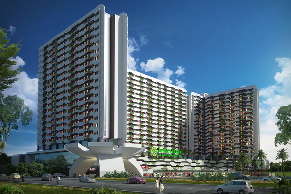 Lippo Cikarang (LPCK) Catat Kerugian Rp3,65 Triliun Sepanjang 2020 (FOTO:MNC Media)