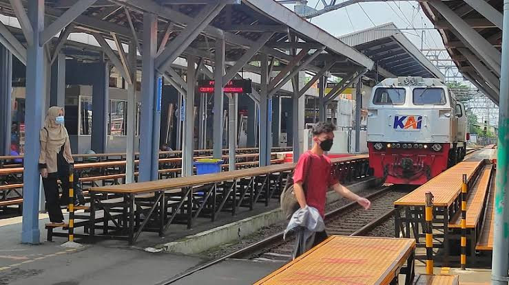 Berpotensi Terjadi Lonjakan Penumpang di Stasiun Manggarai, Pengamat: Perlu Uji Coba Dulu (FOTO:MNC Media)