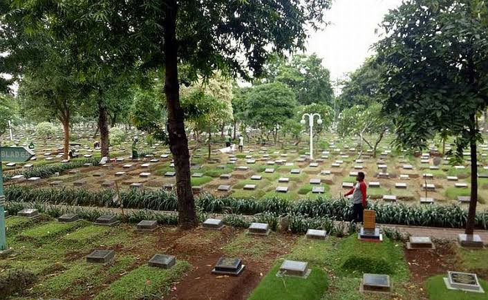 Cegah Kasus Covid-19 Meluas, Pemkot Tangerang: Ziarah Kubur Selama Lebaran Ditiadakan (FOTO:MNC Media)