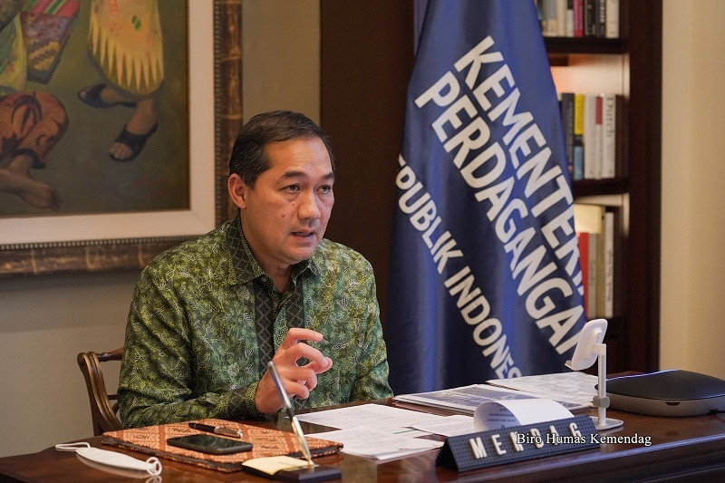 Kemendag Relaksasi Lartas Suku Cadang Pesawat Guna Dukung BBWI. (Foto: MNC Media)