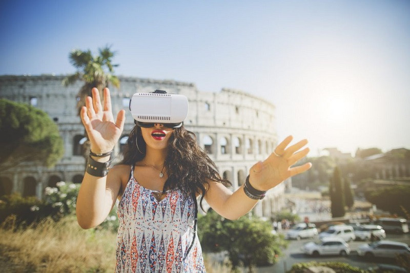 Yuk Intip 6 Destinasi Wisata Virtual untuk Isi Libur Lebaran Anda! (Foto : MNC Media)