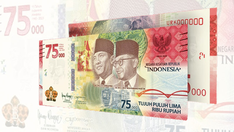 Viral! Penjual Sate Tidak Mau Dibayar dengan Uang Rp75 Ribu Baru. (Foto : MNC Media)