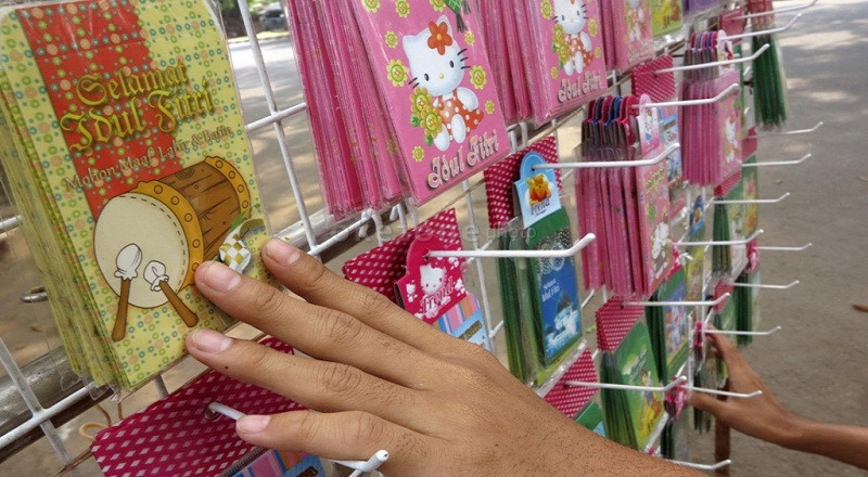 Berapa Idealnya Anggaran yang Disiapkan Buat Angpao Lebaran?. (Foto MNC Media)