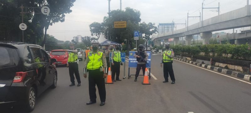 Ingin Kembali ke Jakarta? Siapkan Dulu Surat Bebas Covid-19. (Foto: MNC Media)