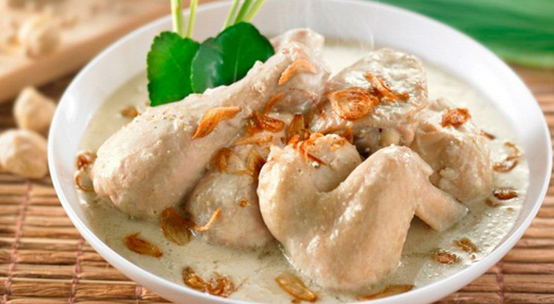 Bunda, Usaha Opor Ayam Bisa Jadi Pilihan Bisnis Saat Lebaran Lho! (Foto : MNC Media)
