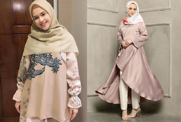 Selain Gamis, Intip Peluang Bisnis Tunik di Lebaran 2021. (Foto : MNC Media)