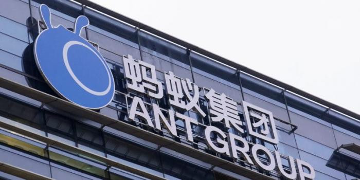 Pendapatan Anjlok, Ant Group Milik Jack Ma Cuma Catat Laba USD2,1 Miliar. (Foto: MNC Media)