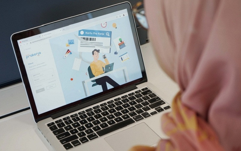Gagal Seleksi Program Kartu Prakerja? Ini Biang Keladinya (Dok.MNC Media)