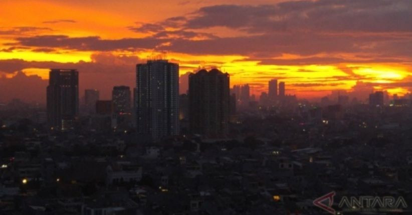 Jakarta Belum Beranjak dari PPKM Level 3. (Foto: MNC Media)