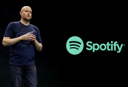 CEO Spotify Siapkan Rp20 T Buat Beli Arsenal, Tapi Ditolak (FOTO:MNC Media)