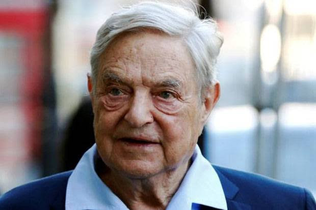 Miliarder George Soros Borong Saham ViacomCBS, Discovery dan Baidu Rp5 Triliun (FOTO:MNC Media)