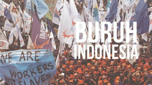 Buruh Bakal Lakukan Aksi Solidaritas untuk Palestina pada 18 Mei 2021 (FOTO:MNC Media)