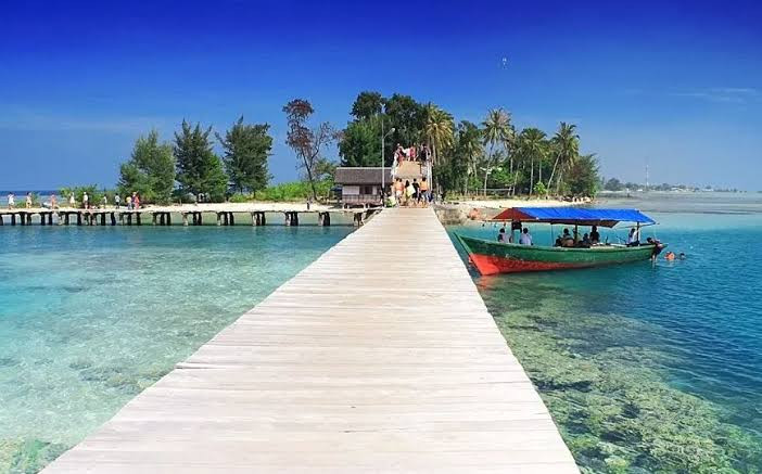 Tidak Hanya Banten, Penyeberangan ke Kepulauan Seribu Juga Ditutup Sementara (FOTO:MNC Media)