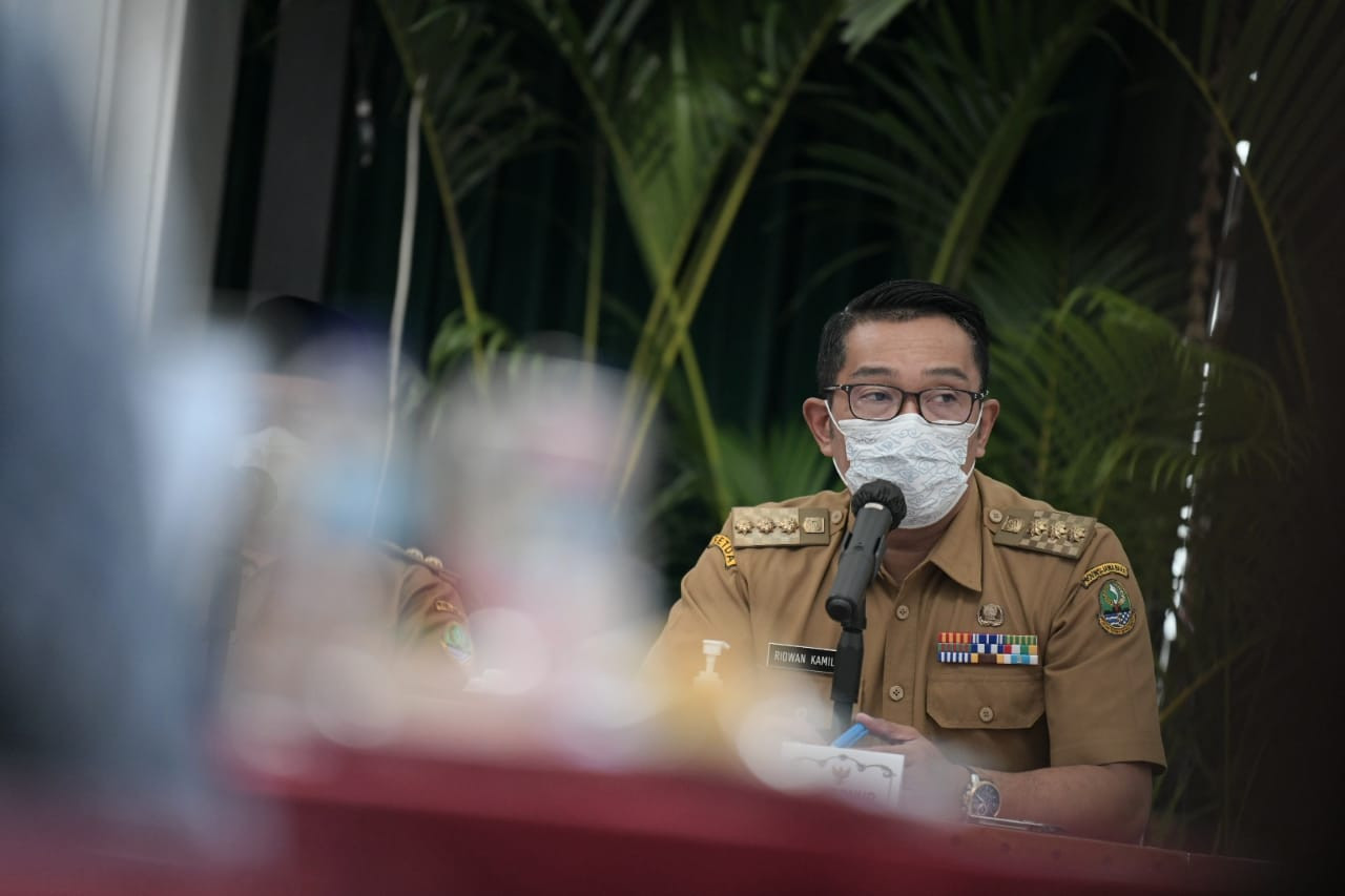 RK Instruksi RT/RW Laporkan Warga yang Mudik, Antisipasi Lonjakan Covid 19 (FOTO:MNC Media)