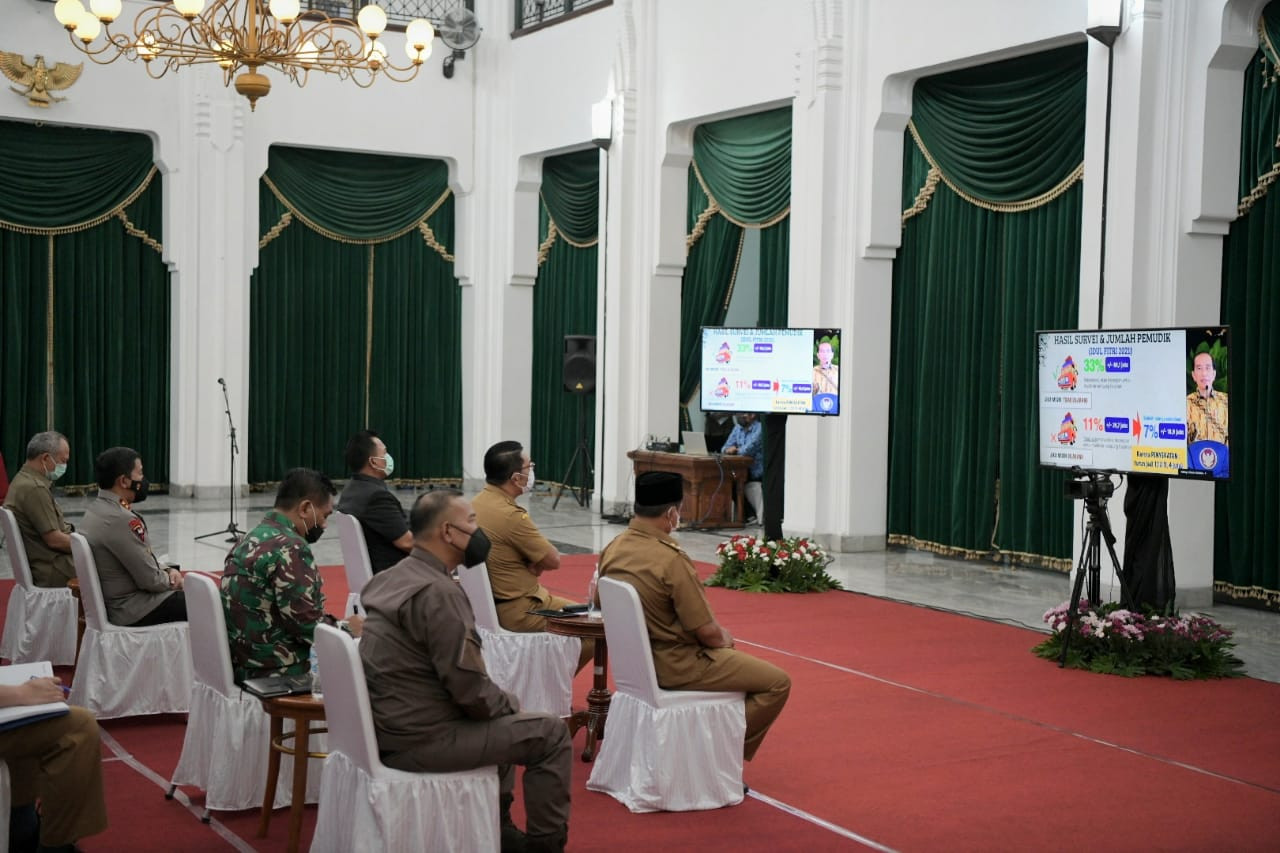 Antisipasi Lonjakan Covid-19, RK: Jabar Siapkan Strategi Penguatan RS Rujukan (FOTO:MNC Media)
