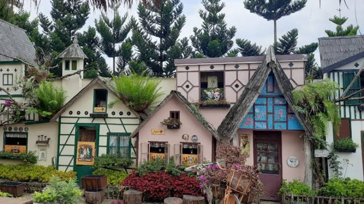 Wisata di Bandung Bakal Kembali Dibuka, Tapi Ada Syaratnya! (FOTO:MNC Media)