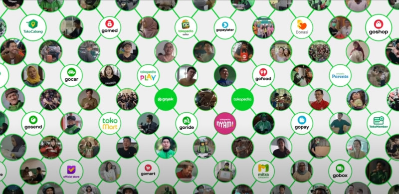 Gojek Tokopedia Merger, Ini Dua Keuntungannya Bagi Indonesia. (Foto: MNC Media)