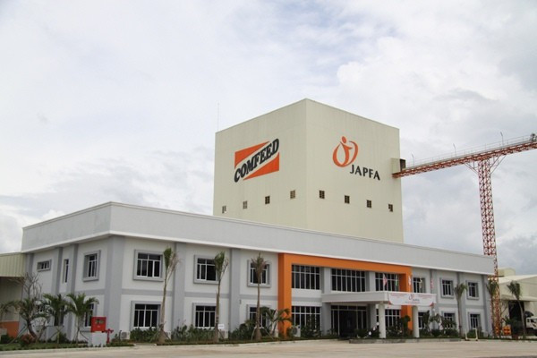 Laba Japfa (JPFA) Meroket 149,12 Persen di Kuartal I-2021 (FOTO:MNC Media)