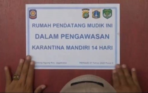 Jamaah Haji yang Pulang ke Indonesia Diminta Karantina Mandiri (Foto: MNC Media)