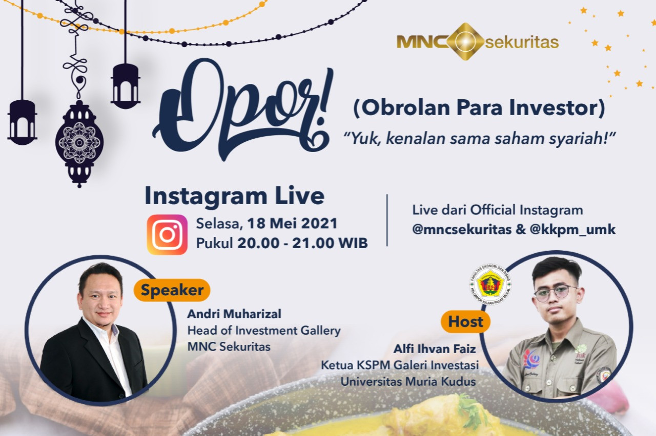 Simak IG Live 