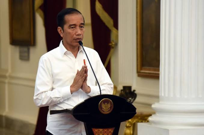 1,5 Juta Masyarakat Masih Mudik, Jokowi Ingatkan Pemda Potensi Kenaikan Kasus Baru (FOTO:MNC Media)