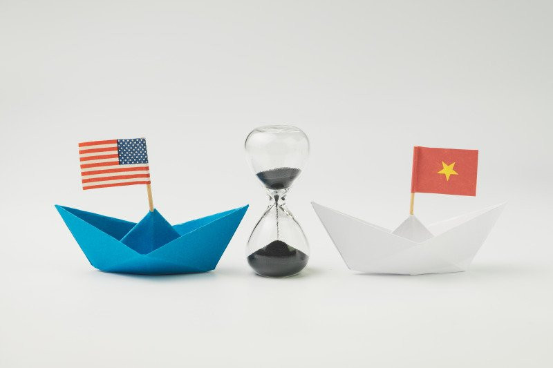Beralih dari China, AS Tingkatkan Investasi di Vietnam. (Foto: MNC Media)