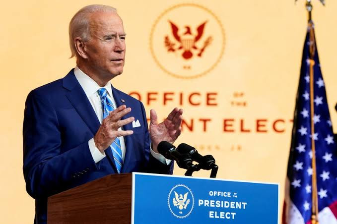 Joe Biden Akui China Terdepan dalam Bisnis Mobil Listrik (FOTO:MNC Media)