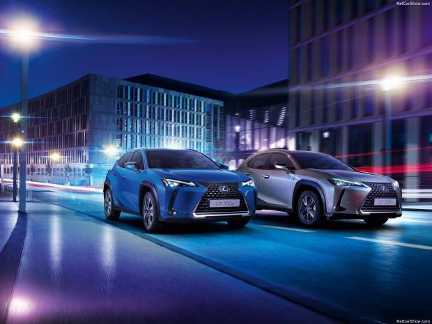 Cetak Rekor! Lexus Berhasil Jual 2 Juta Unit Mobil Listrik di Pasar Global (FOTO:MNC Media)