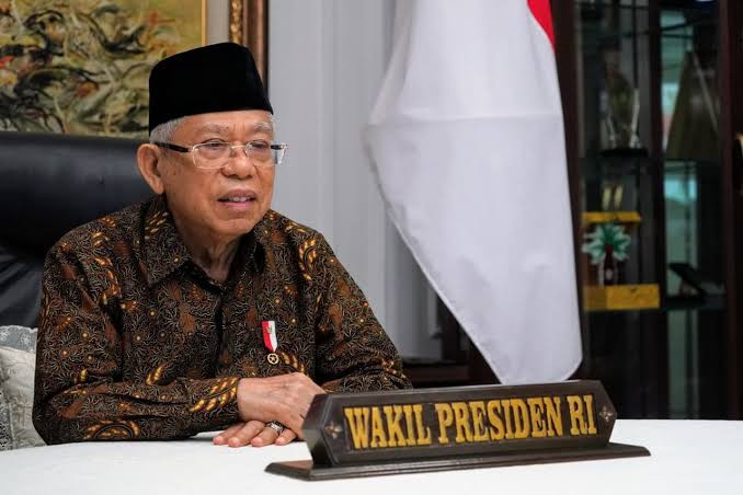 Wapres Minta Perketat Pintu Masuk Indonesia untuk Cegah Varian MU (Dok.MNC Media)