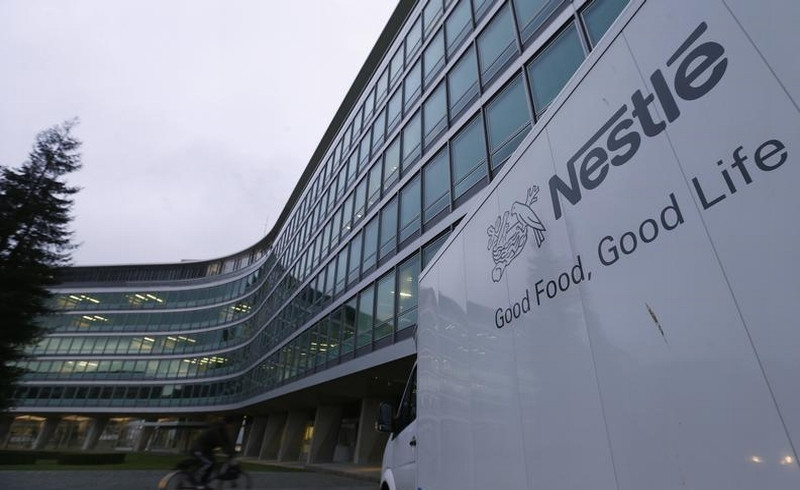 Nestle Bangun Pabrik Susu di Batang Rp3,08 Triliun (FOTO: MNC Media)