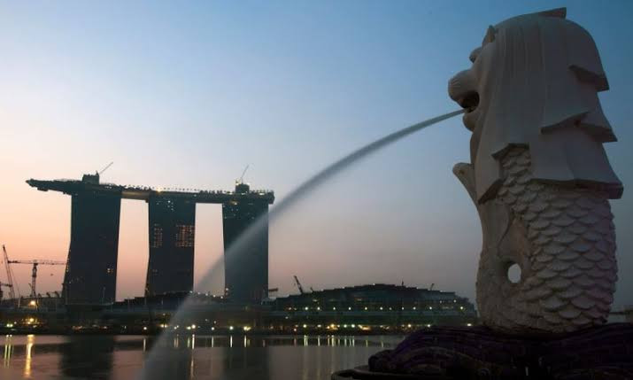 Curang di Pasar Singapura, Eks Kepala Eksekutif KS Energy Didenda Rp5,1 Miliar (FOTO:MNC Media)