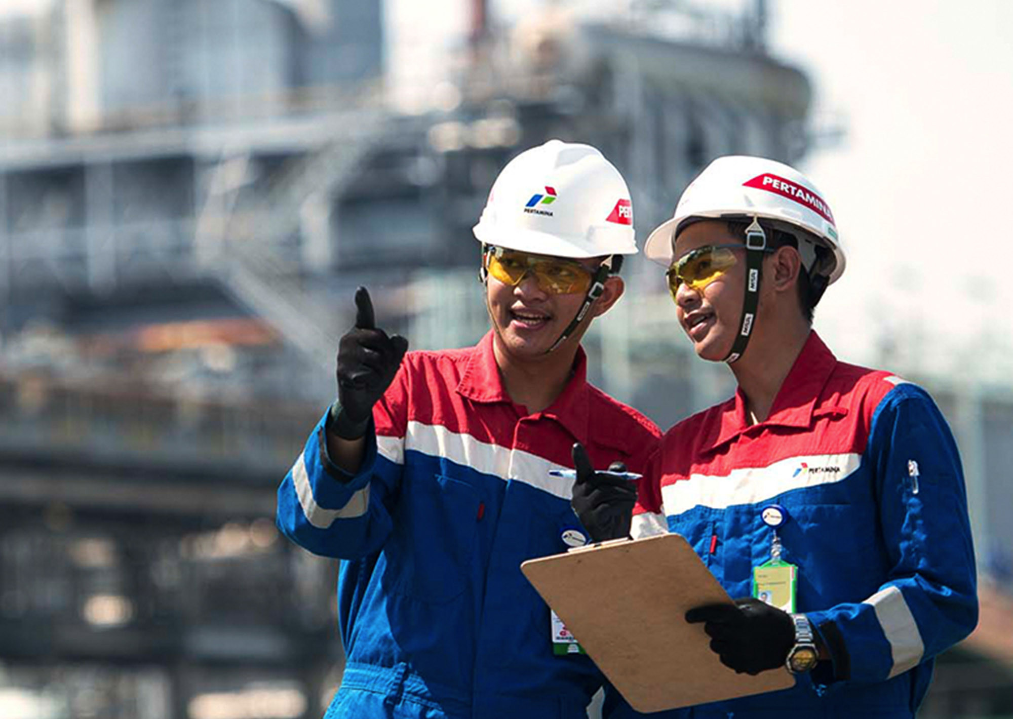 Hoaks Info Rekrutmen Pegawai Beredar, Pertamina: Hati-Hati Penipuan. (Foto: MNC Media).
