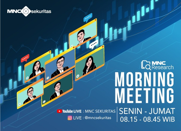 Market Summary MNC Sekuritas Jelang Akhir Mei 2021: Waspadai Deretan Sentimen Ini (FOTO:MNC Media)