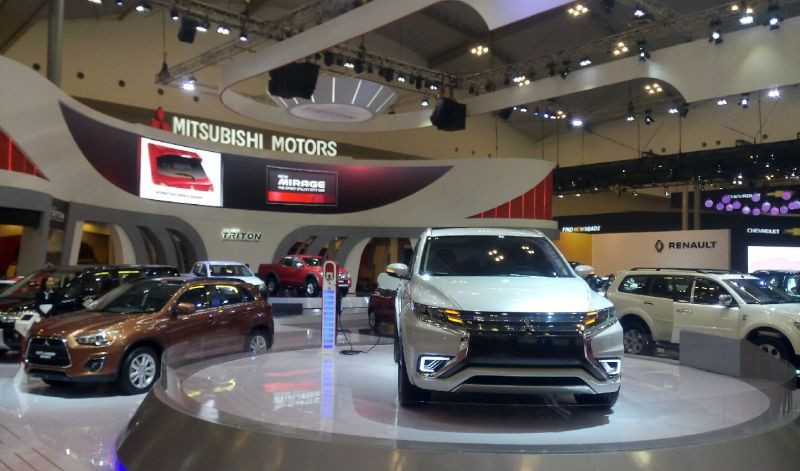 Tingkatkan Performa Perusahaan, Mitsubishi Indonesia Rombak Jajaran Direksi. (Foto: MNC Media)