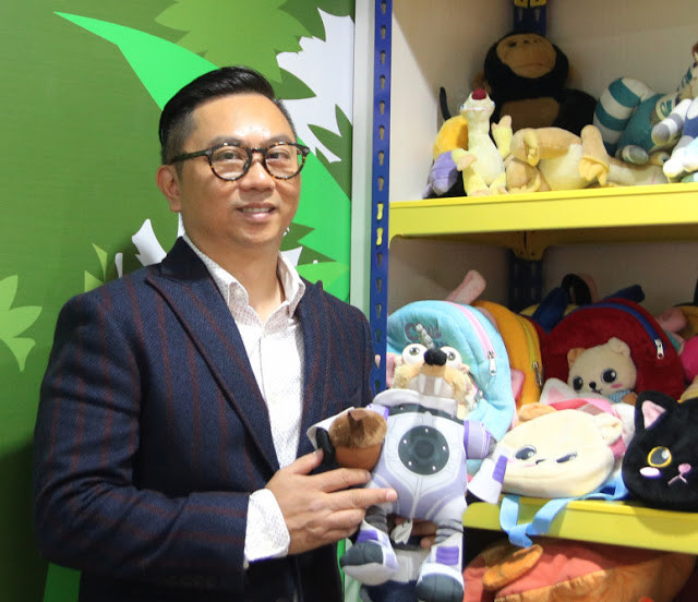 Laris di Eropa, Sunindo Adipersada (TOYS) Bidik Pasar Afrika dan Timur Tengah. Foto: MNC Media.