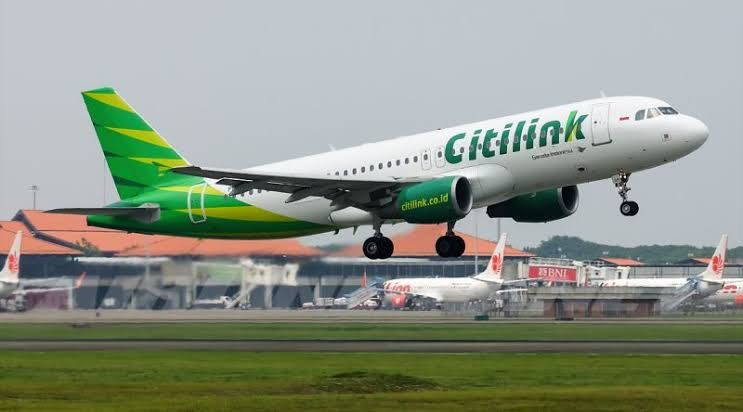 Asyik! Citilink Bakal Beroperasi di Bandara Ngloram pada Oktober 2021 (FOTO:MNC Media)