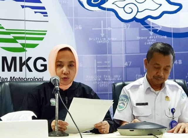 Aktivitas Gempa Meningkat, BMKG Waspadai Potensi Tsunami di Pesisir Jawa (FOTO: MNC Media)