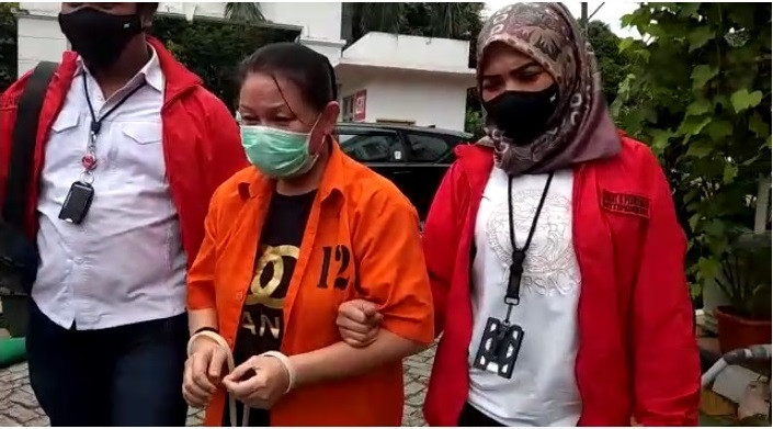 Pembobol BNI Rp1,2 Triliun Divonis 18 Tahun Penjara (FOTO: MNC Media)